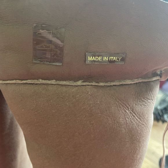 Yves Saint Laurent Ida Wedge Boots - Picture 9 of 13